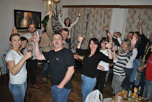 Silvestr 2014